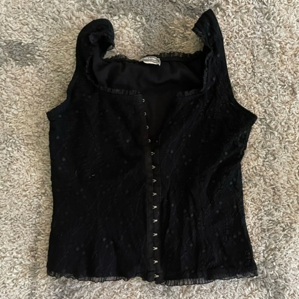 Rave black shirt